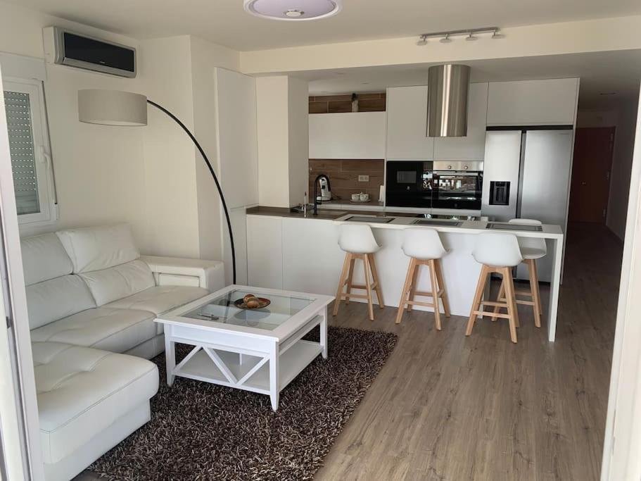 Acogedor Apartamento En Javea. Εξωτερικό φωτογραφία