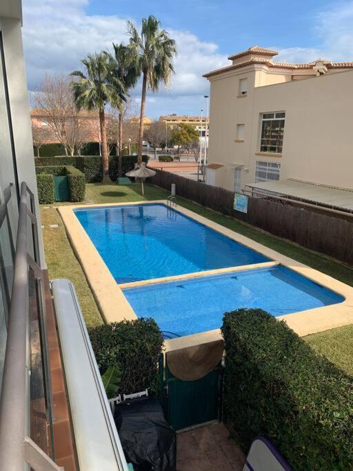 Acogedor Apartamento En Javea. Διαμέρισμα Εξωτερικό φωτογραφία