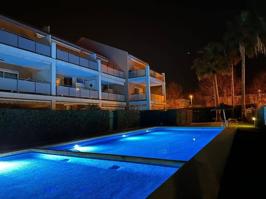 Acogedor Apartamento En Javea. Εξωτερικό φωτογραφία